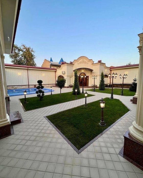 Евро Дом 8 соток
гостиница Россия 
Гранд Мир