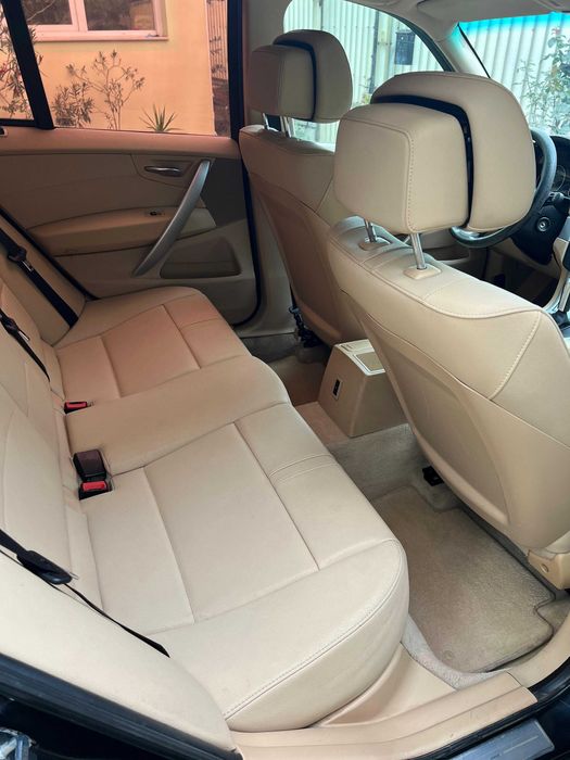 BMW X3 2.0 diesel 2008