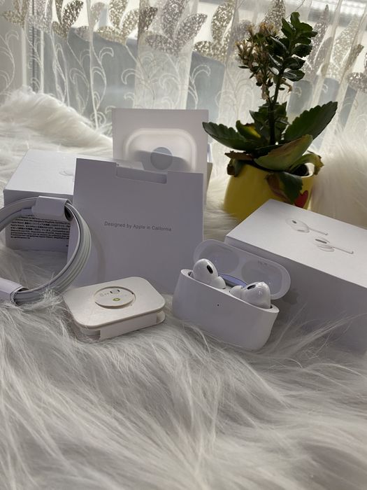 Airpods Pro 2 USB C noi
