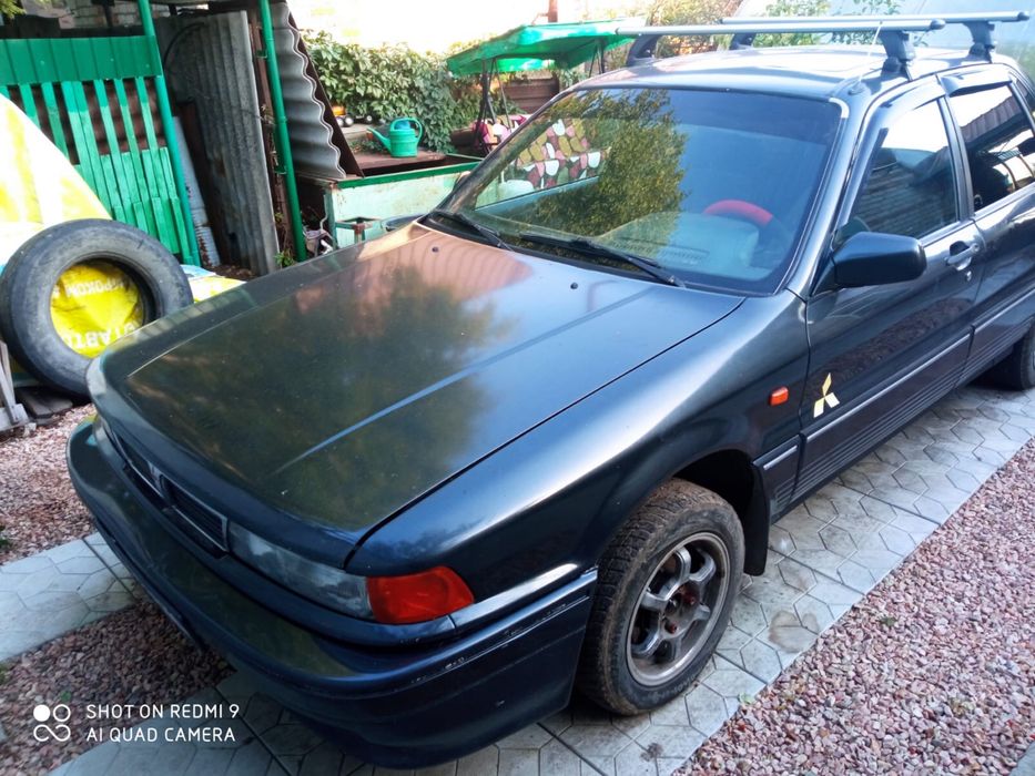 Продам MITSUBISHI GALANT не дорого