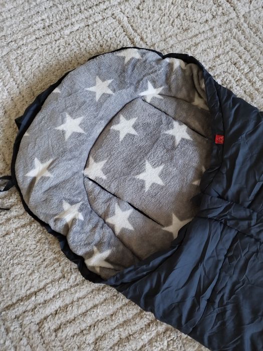 Чувал за бебешка количка