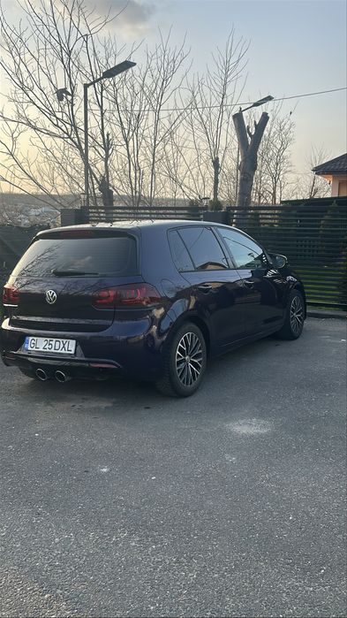 GOLF 6 2.0 tdi 2009