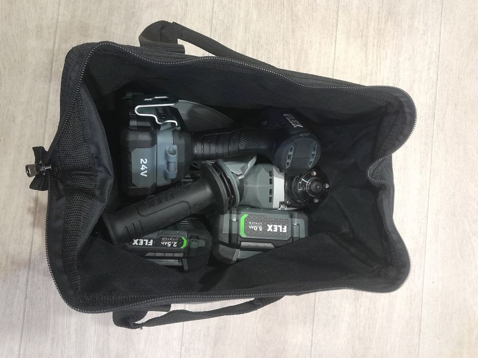 Продам набор инструмента FLEX  и пылесос  FESTOOL