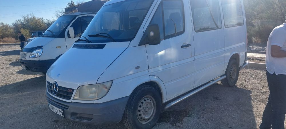 Продам спринтер в хорошем состоянии