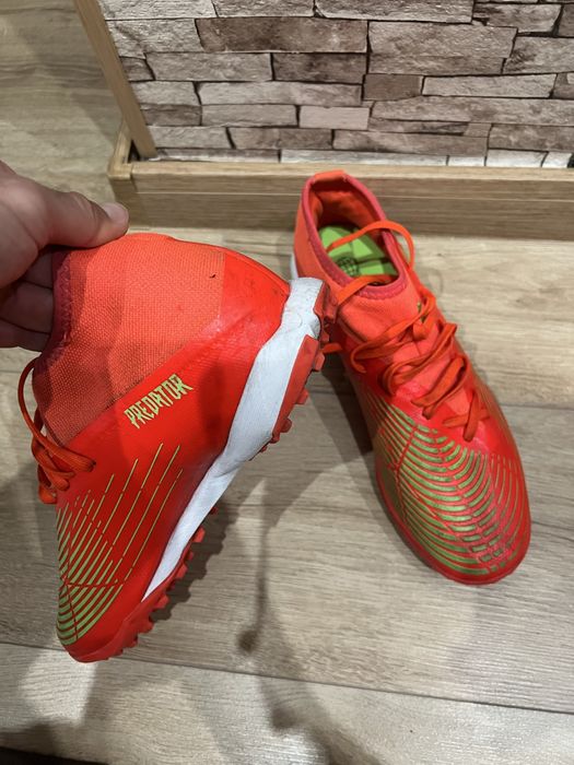 Adidas Predator стоножки - 42 номер
