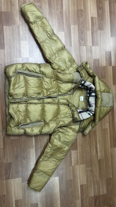 Geaca De Iarna Burberry Detasabila