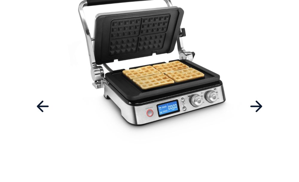 Мультигриль DeLonghi CGH1030D