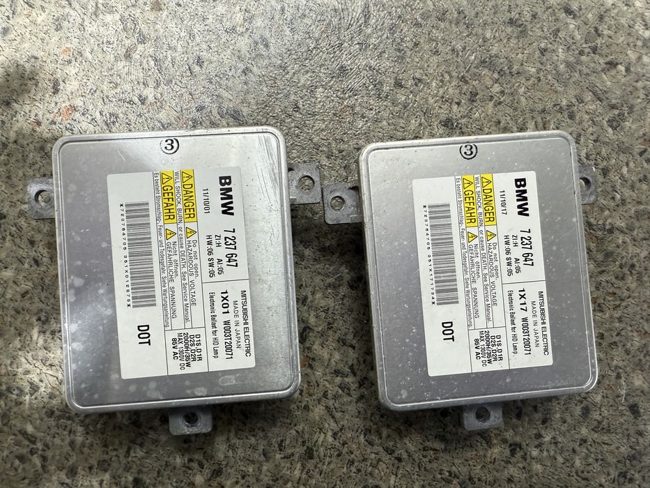Balast Xenon BMW E90, F10, X3 F35, X1, Seria 7 F01, Seria 1 F20, F21