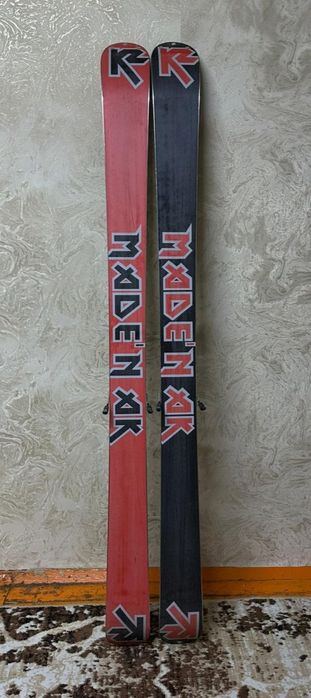 Продаю лыжи K2 Maden AK