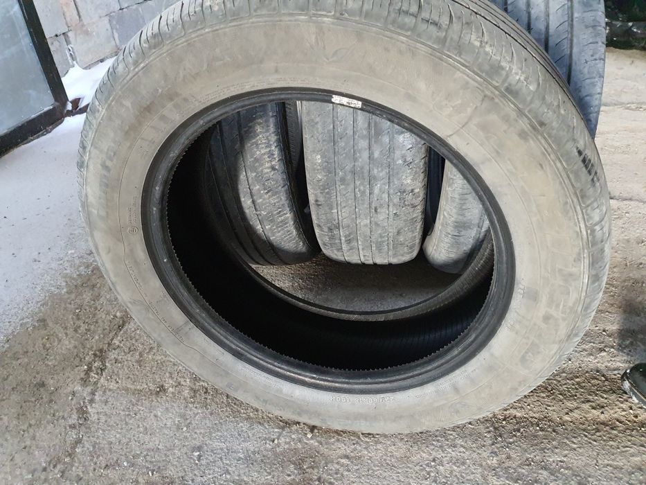 Комплект летней резины