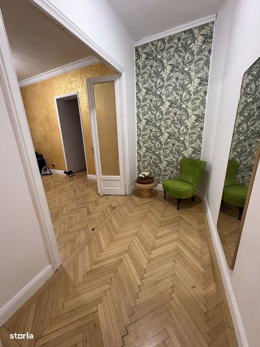 Apartament în vila Piața Unirii-Universitate