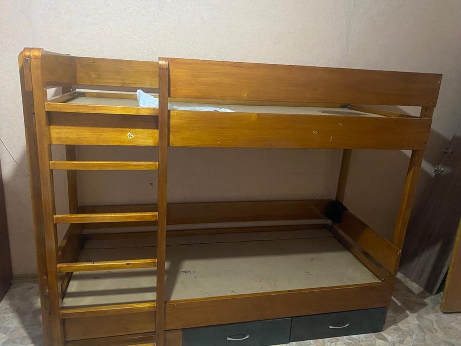 2 яростная кровать