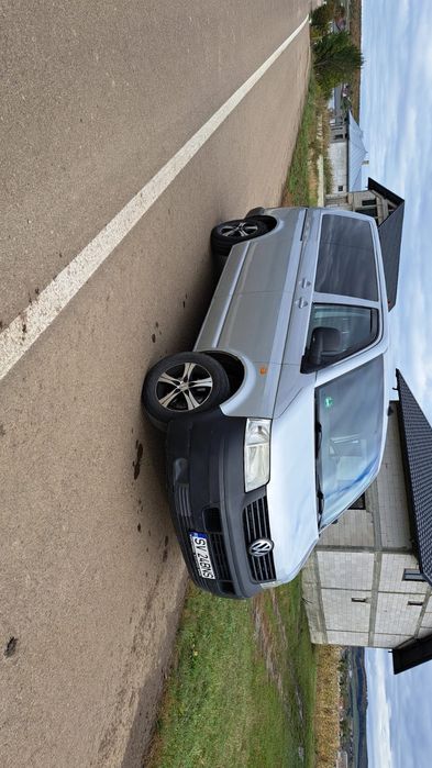 Volkswagen Transporter T5