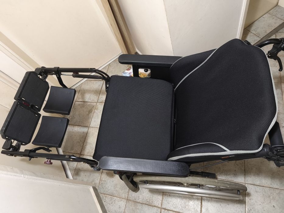 Мултифункционална Инвалидна Количка