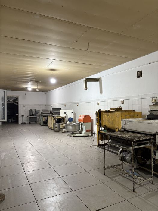 Кондитерскии цех жалға беріледі, толық жабдықтары бар , газ, су , свет