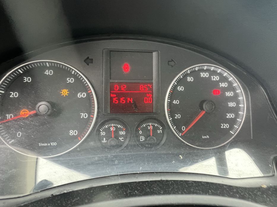 Dezmembrez Golf 5 Coupe 1.4 Benzina BUD 5+1