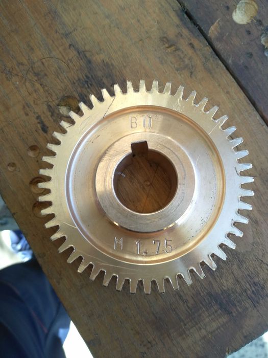 Стругарски и фрезови услуги