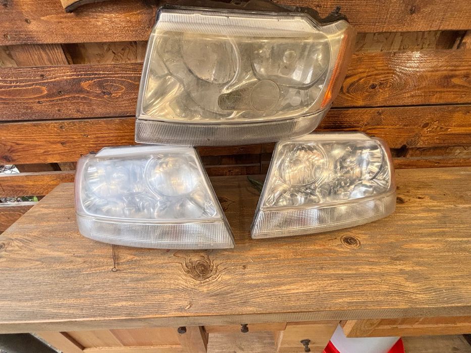 Фарове за jeep grand Cherokee wj