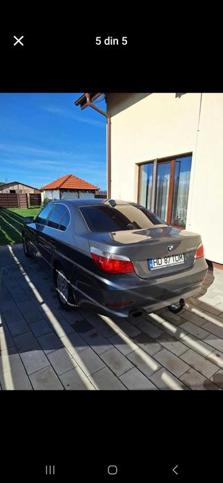 BMW 520d – 163 CP – 2007