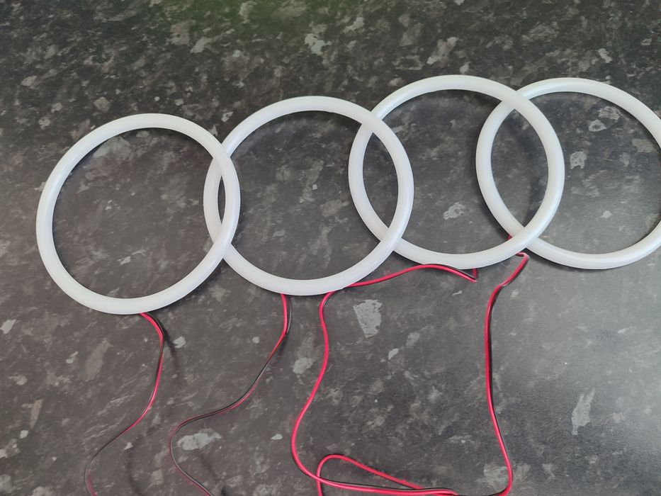 Ангельские глазки отличного качества BMW Е34 E36 E38 E39 E46