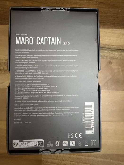 Продам новый Гармин (распокован)
