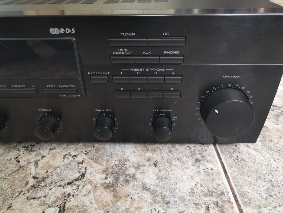 Receiver YAMAHA RX395-RDS