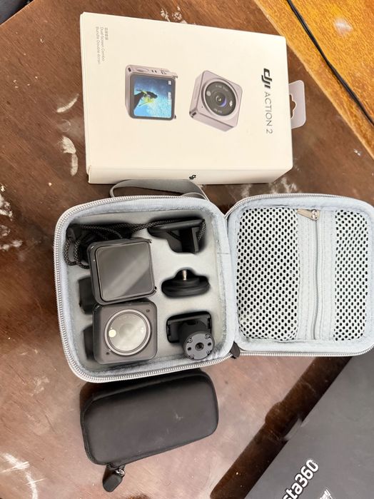 Dji Action 2 Action camera