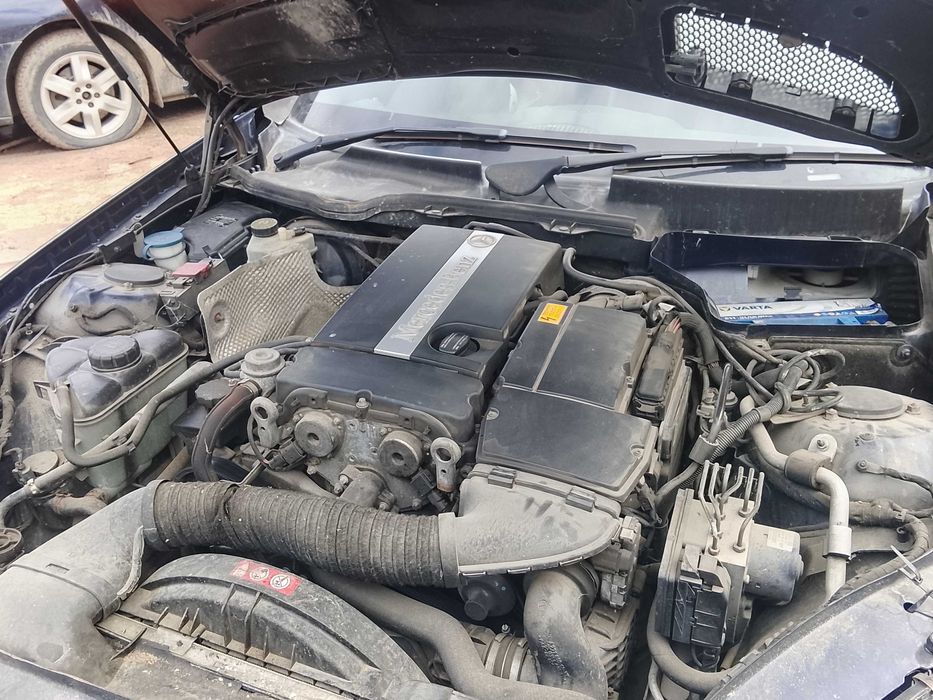 Mercedes Benz SLK 200