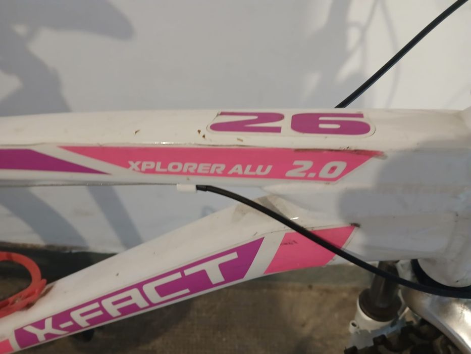 Vand bicicleta pe 26 dama