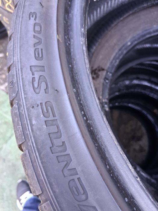 245 35 20 HANKOOK 2бр летни дот 2021г