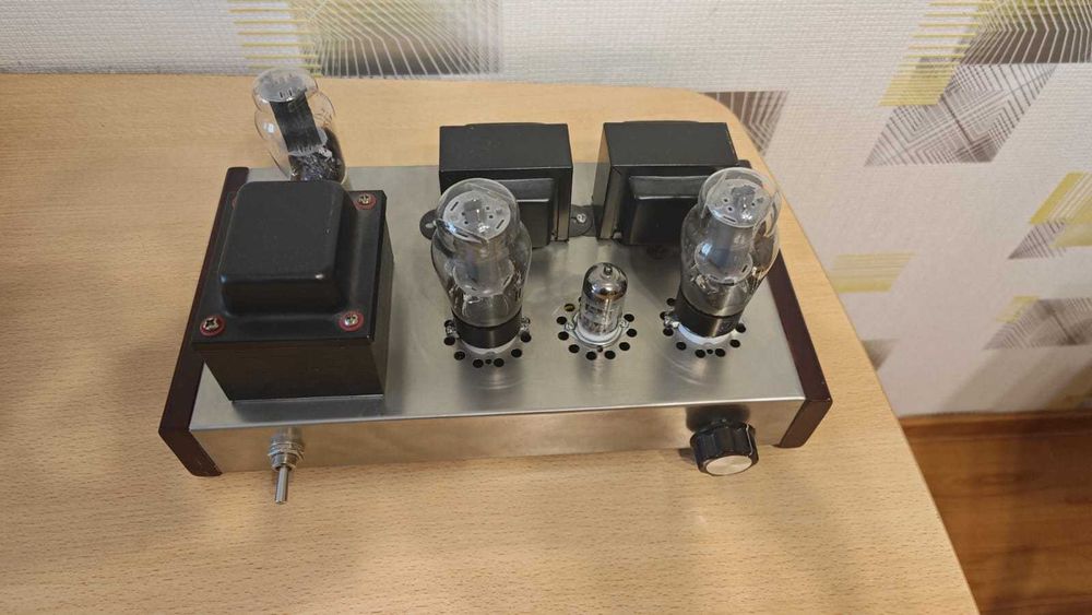 Ламповый Усилитель