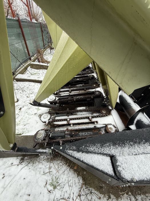 Vând Heder Porumb Oros .