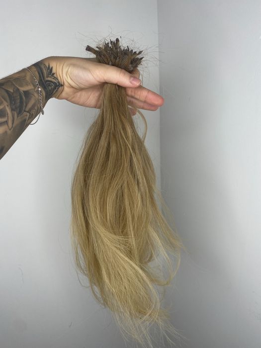 Волосы для наращивания