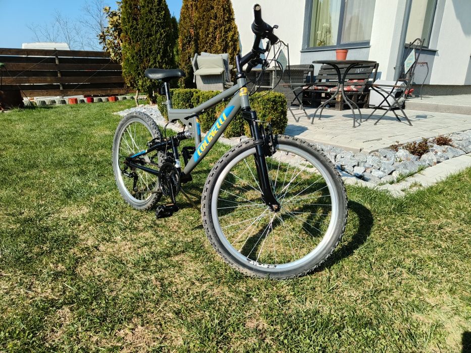 Bicicletă MTB  Colinelli roți 24