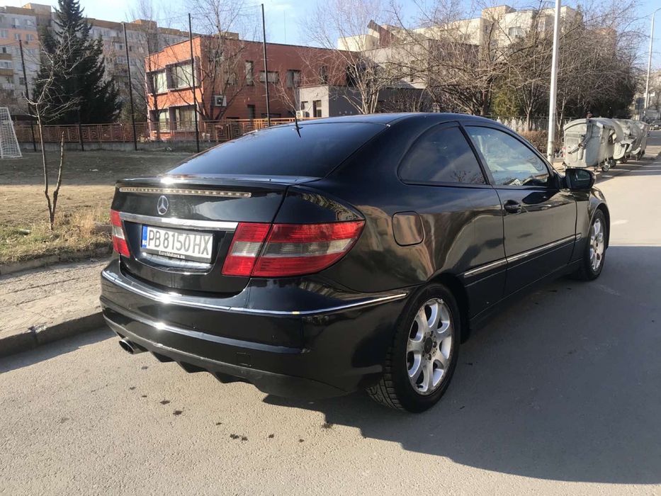 Mercedes Clc 220Cdi  автоматик