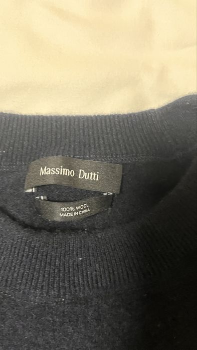 Кофта massimo dutti