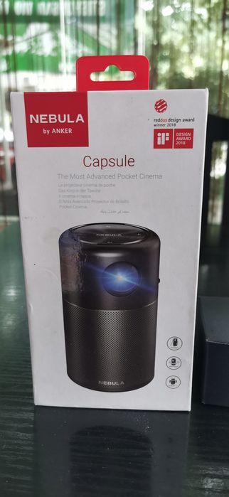 Anker Nebula Capsule
