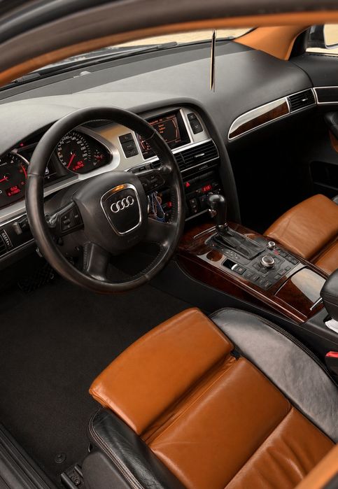 Audi A6 C6 2.7 TDI 2010 Individual