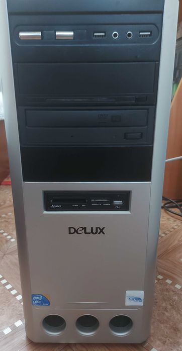 Настольный компьютер