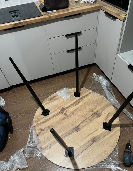 НОВЫЕ круглые столы в Астане