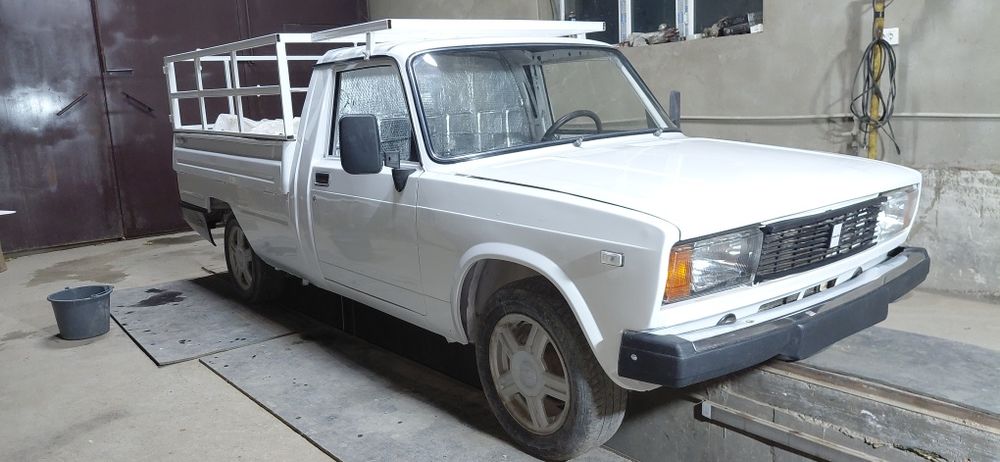 ИЖ 27175, пирожковоз , ваз 2107