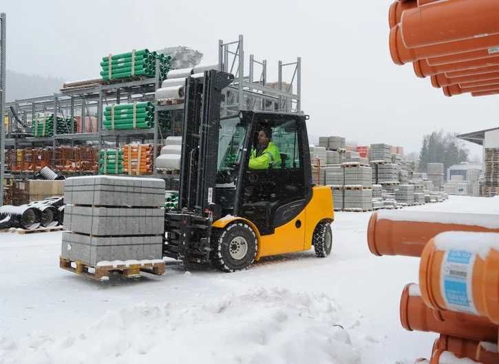 Kara xizmati, Автокара, вилочный погрузчик - услуги и аренда