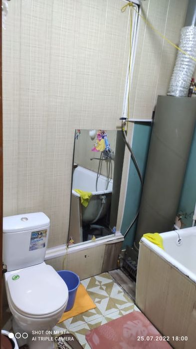 Продается 1-ком квартира 1 этаж . Кафе "У бабушки"