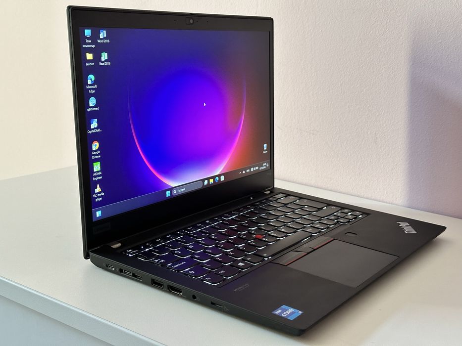 14’FHD IPS/i7-1165G7/Thinkpad P14s g2/Nvidia T500/16GB DDR4/512GB SSD