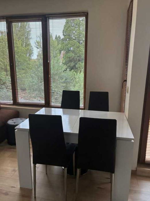 Тристаен апартамент под наем в жк. Витоша