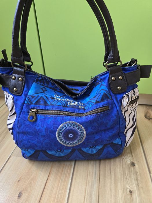Голяма чанта Desigual