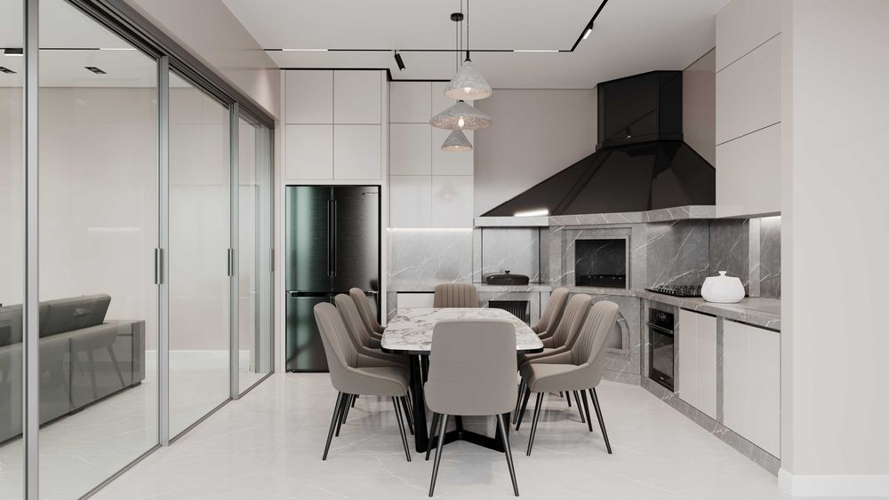 Дизайн интерьера