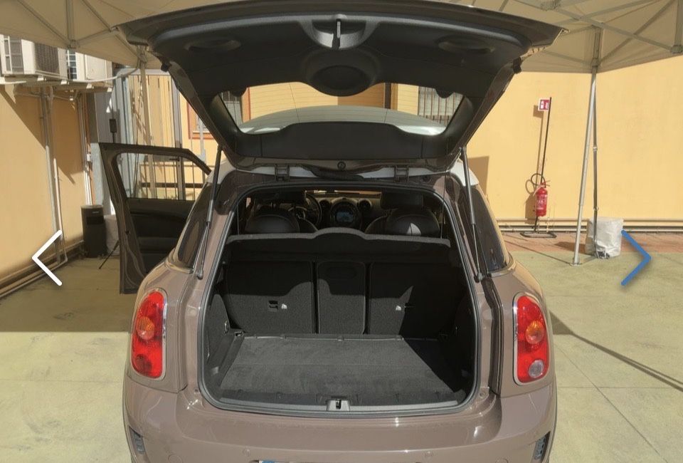 Mini Cooper Countryman