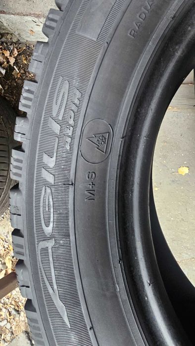 anvelope 195 60 16c michelin si continental IARNA