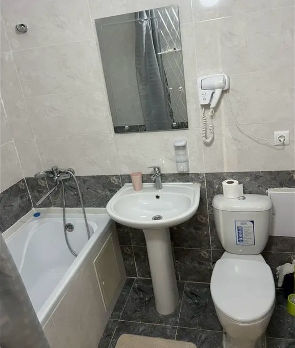 Квартиры посуточно
